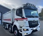 MAN TGS (2023) 35.430 8x4 S1 EURO 6 - náhled 1
