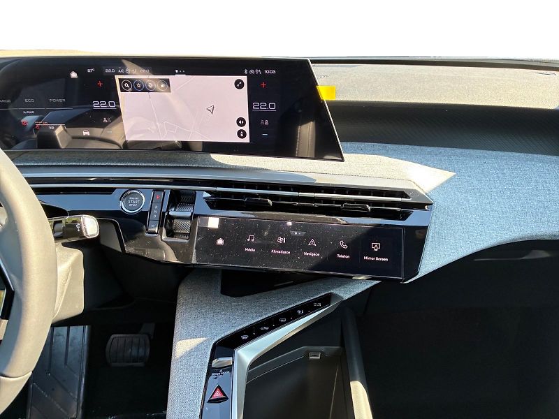 Peugeot 3008 (2026) BUSINESS Hybrid 145 e-DCS6  - fotka 11 z 15