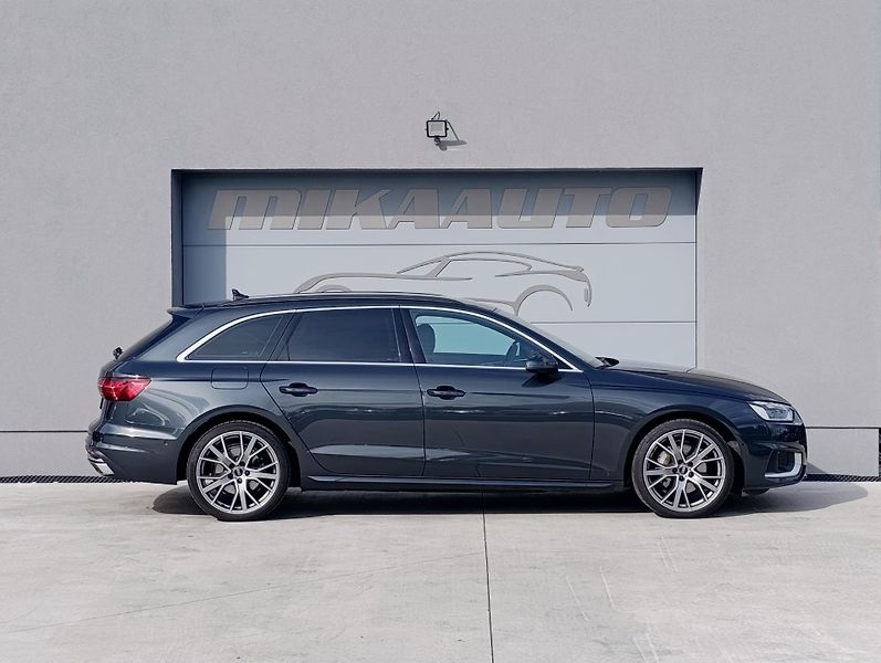 Audi A4 AVANT 40TDI QUATTRO S-LINE DPH - fotka 4 z 35