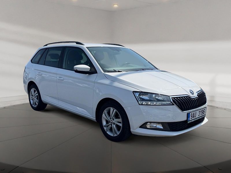 Škoda Fabia (2023) AMBITION 1.0TSI 70kW CZ DPH - fotka 3 z 11