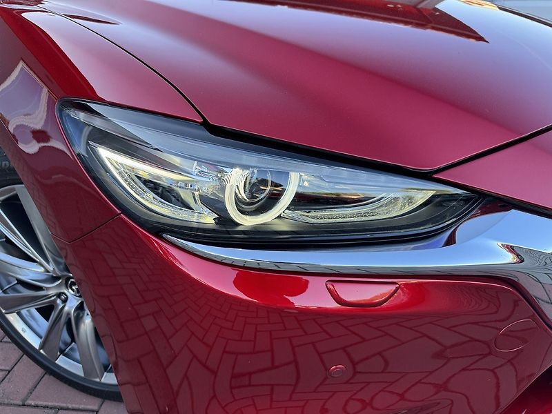 Mazda 6 (2018) 2.5i G-194 Automat LED Bose - fotka 39 z 50