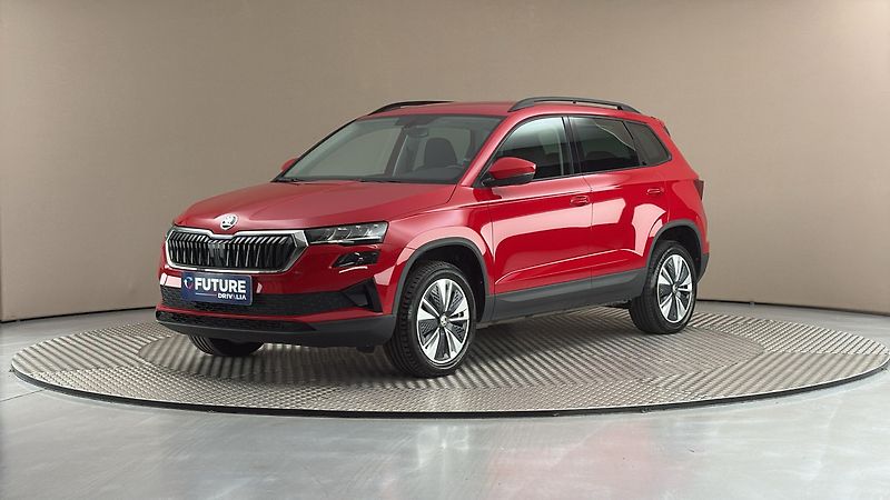 Škoda Karoq 2.0 TDI Style - fotografie inzerátu