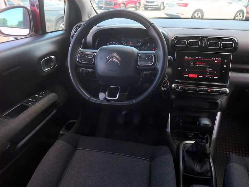 Citroën C3 Aircross (2021) C-Series 1.2 PureTech - fotka 7 z 15