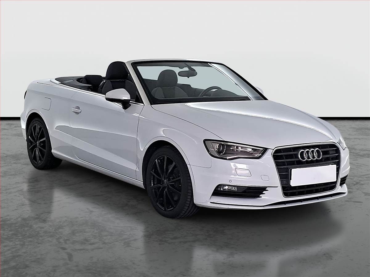 Audi A3 Sport 2.0 TDI, Serv.kniha