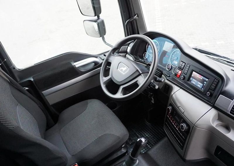 MAN TGM (2019) 15.250 chlaďák EURO 6 - fotka 9 z 14