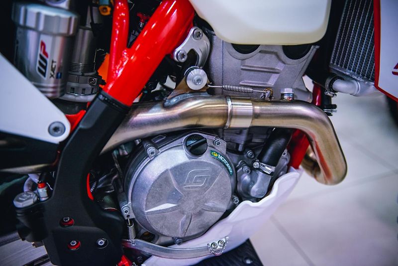 GASGAS EC 250 F EC 250 F Nový - fotka 22 z 36