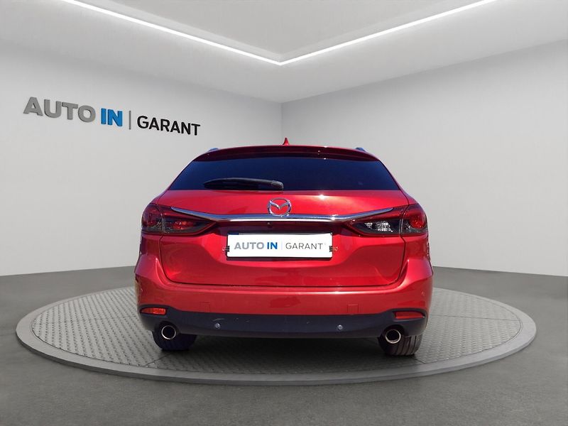 Mazda 6 (2015) 2,2 SkyActive-D 129 kW, NAVI, - fotka 12 z 30