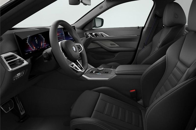BMW i4 xDrive40 - fotka 3 z 4