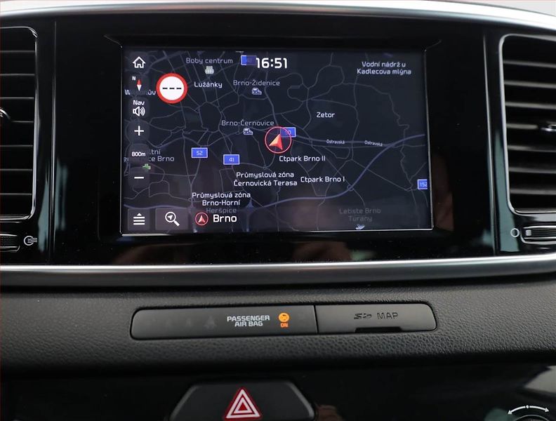 Kia Sportage (2019) 1.6 T-GDI, 4X4, Automat - fotka 14 z 17