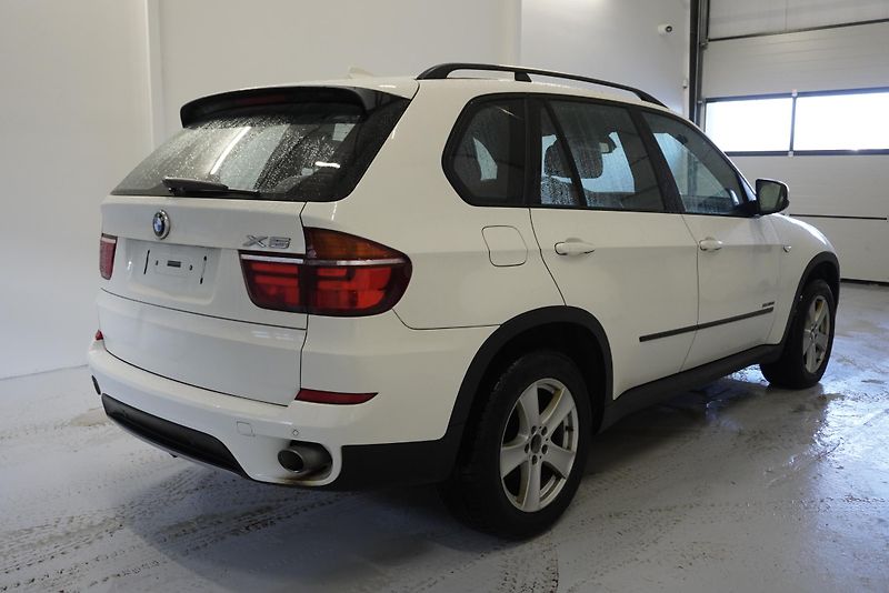BMW X5 3.0d XDRIVE AUTOMAT - fotka 8 z 30