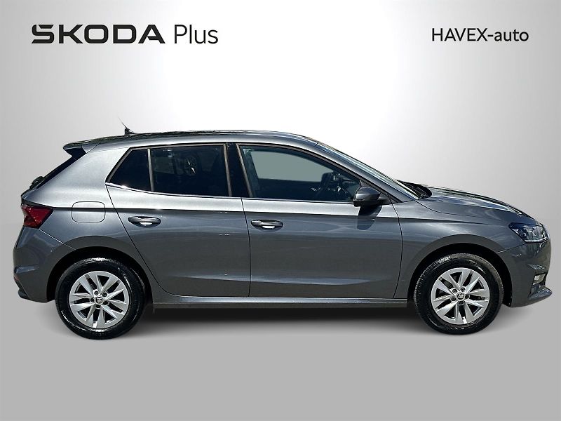 Škoda Fabia (2023) 1.0 TSI Style+ - fotka 26 z 26