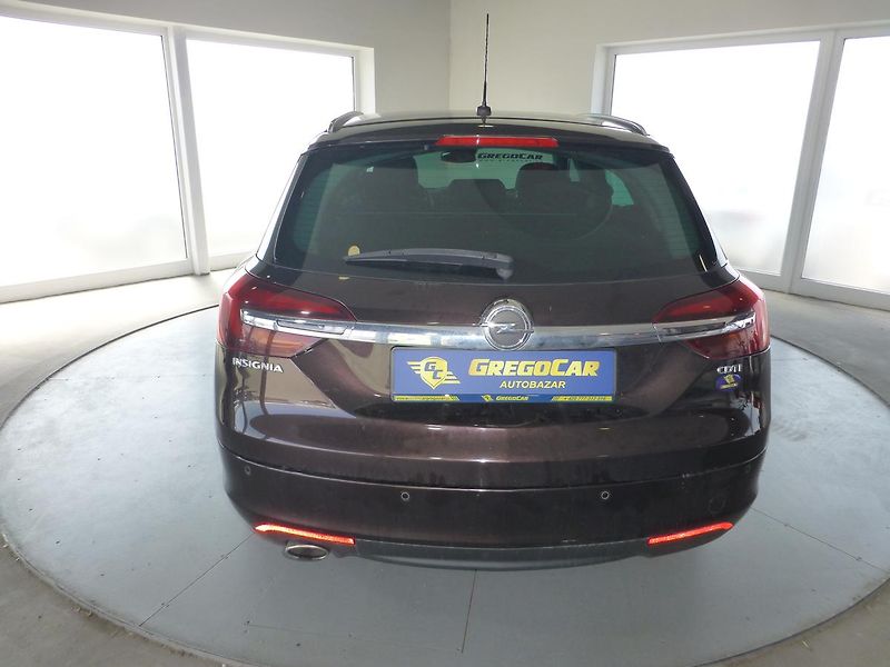 Opel Insignia (2016) 2,0CDTI-125KW*ALU**VYHŘ.VOLANT - fotka 5 z 23