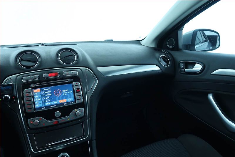 Ford Mondeo (2007) 2.0 TDCi, Serv.kniha, nová STK - fotka 8 z 16