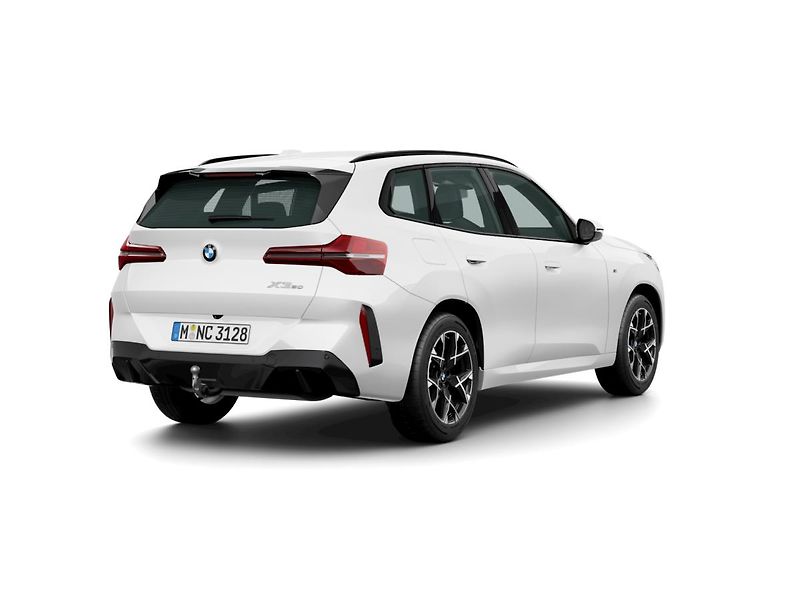 BMW X3 (2026) 20 xDrive - fotka 2 z 10