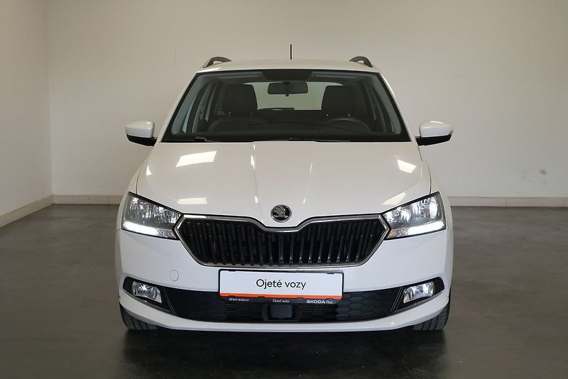Škoda Fabia - fotka 4 z 21
