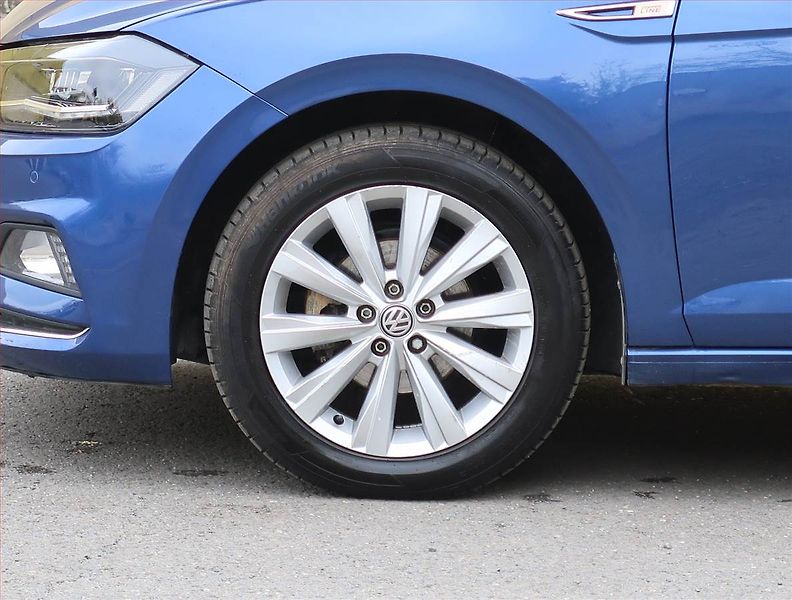 Volkswagen Polo (2020) Highline 1.0 TSI, Tempomat - fotka 14 z 20