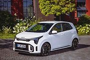 Model v kategorii aut do 400 000 Kč: Kia Picanto - od 344 980 Kč.