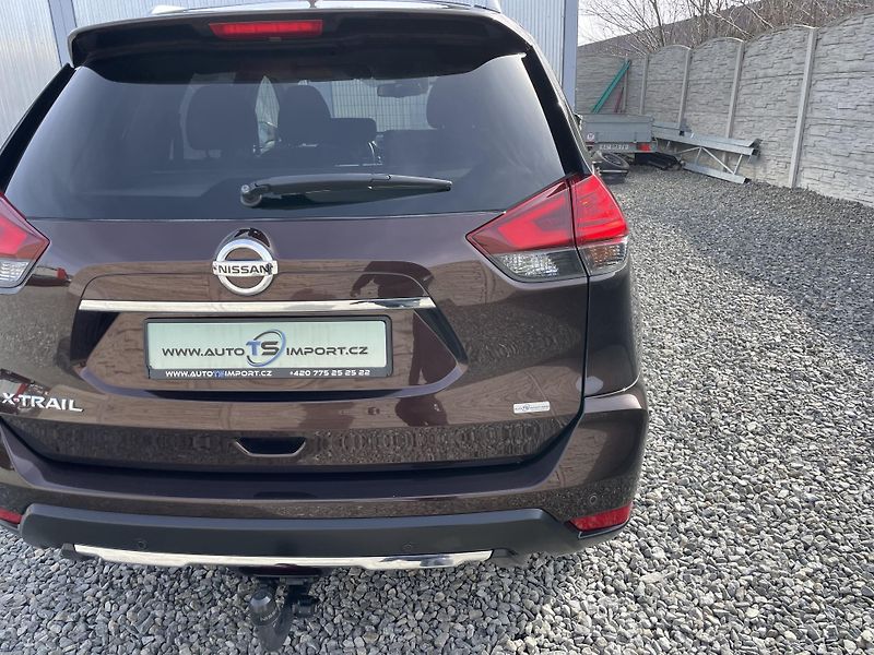 Nissan X-Trail 1.3DIG-T 160PS DCT CONECTA CZ! - fotka 43 z 128