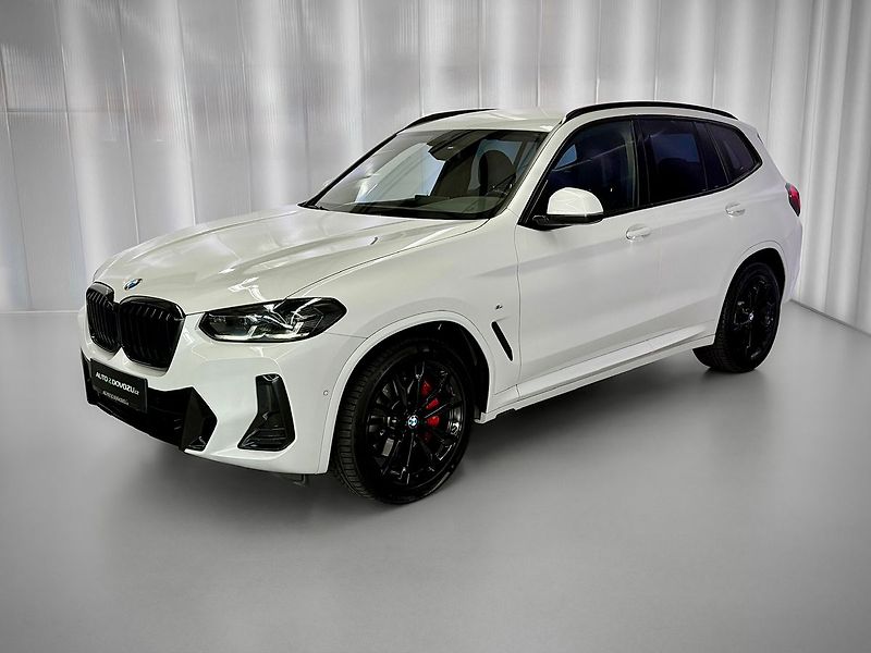 BMW X3 2.0d xDrive M-PAKET, H&K, KEYL - fotografie inzerátu