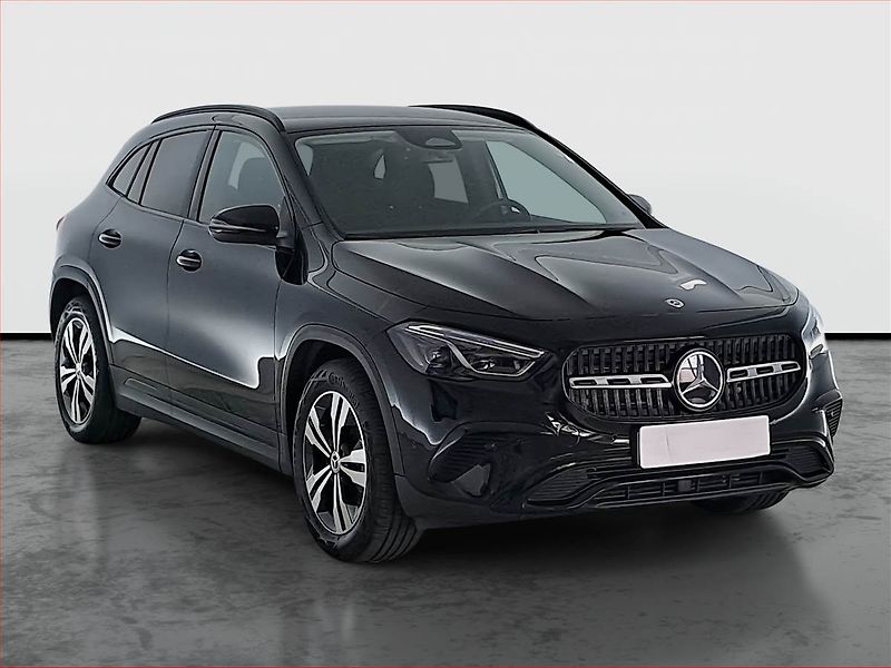 Mercedes-Benz GLA (2025) 200 - fotka 1 z 23