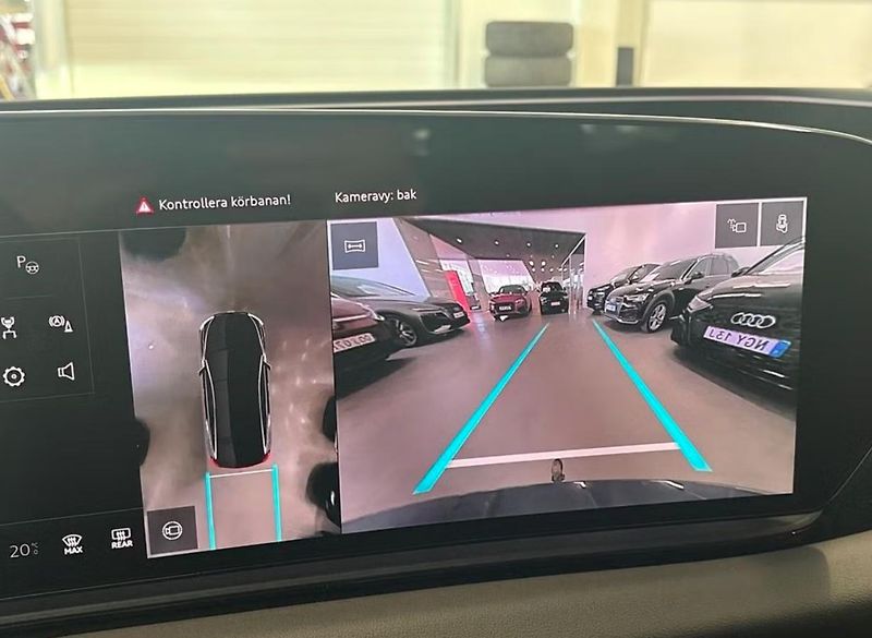 Audi A6 e-tron Sportback 360k Tažné  - fotka 18 z 21