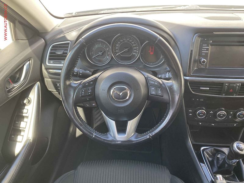 Mazda 6 (2014) 2.0i, Bixen, navi, +ALU - fotka 11 z 20