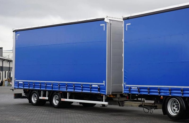 Scania (2022) S 500 6x2 souprava EURO 6 - fotka 6 z 17