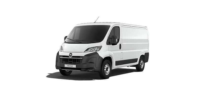 Opel Movano (2026) Van 3000 L2H1 2.2 120k MAN6 - fotografie inzerátu