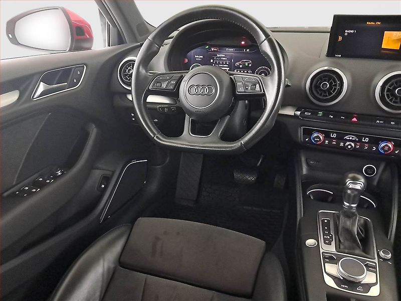 Audi A3 (2017) e-tron, Automat, Kůže, Navi - fotka 7 z 20