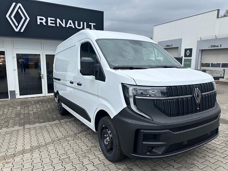 Renault Master (2026) L2H2P3 Blue dCi 150 Advance  - fotka 3 z 31