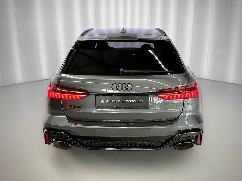 Audi RS 6 QUATTRO, MATRIX, SPORTOVNÍ DIF - fotka 6 z 31