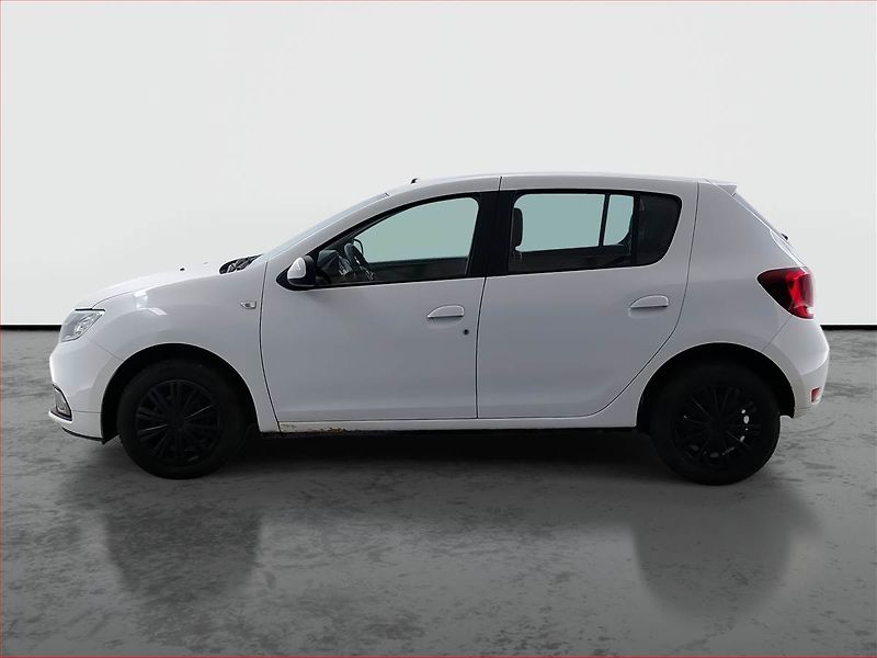 Dacia Sandero (2017) 1.2 16V, Serv.kniha - fotka 3 z 13