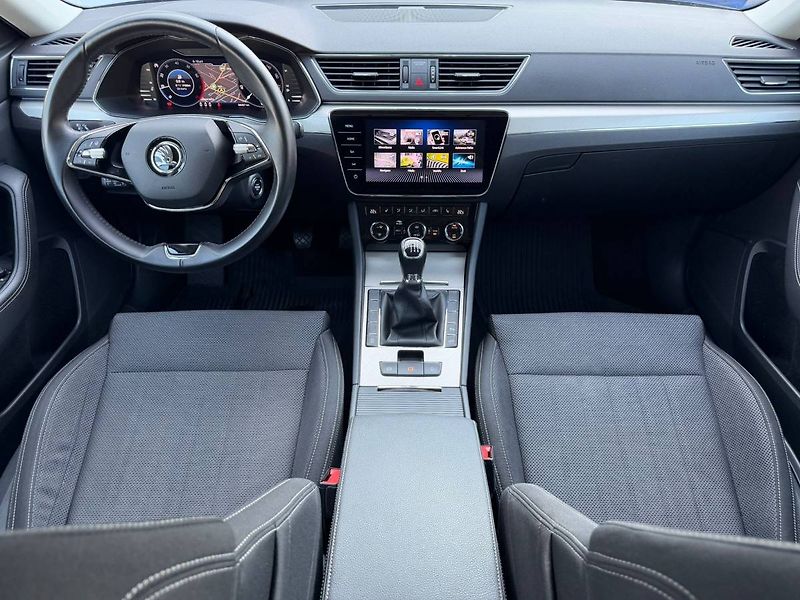 Škoda Superb Style 1,5 TSI 110 kW 6° MP - fotka 5 z 32