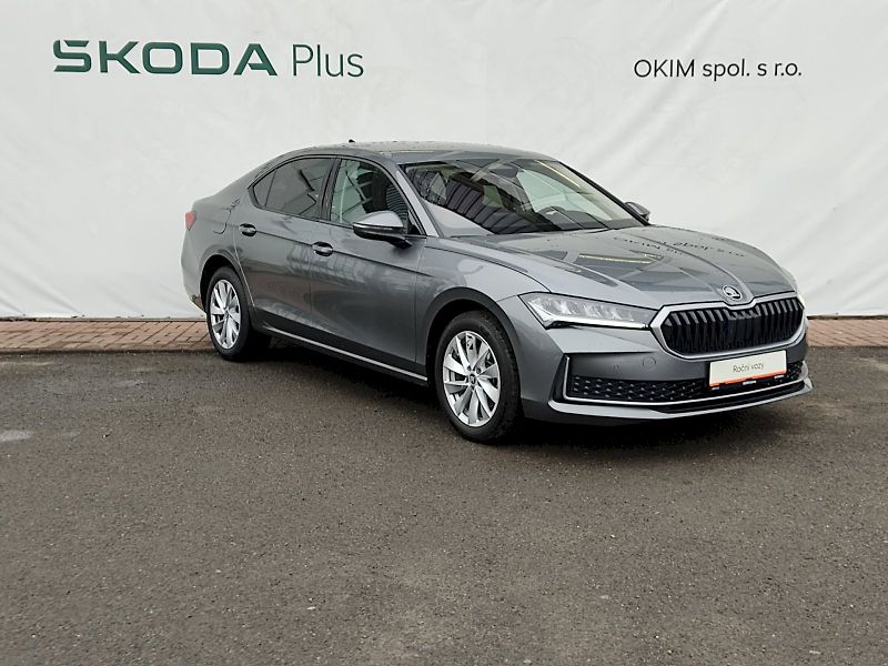 Škoda Superb (2025) Selection 2,0 Tdi 110 Kw DSG - fotka 31 z 36