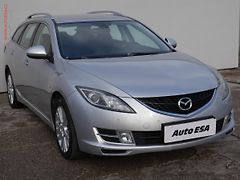 Mazda 6 (2009) 2.0 i, AC, park.asist - fotografie inzerátu