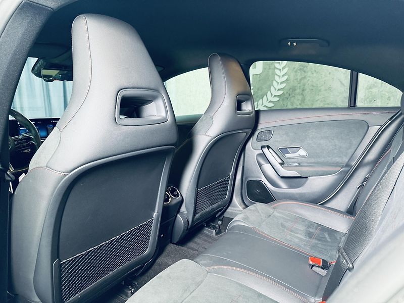 Mercedes-Benz CLA (2023) 180*AMG*KEYLESS*KAMERA*CZ - fotka 34 z 40