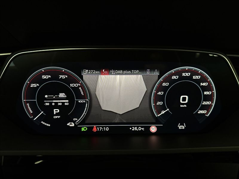 Audi e-tron S-Line Digital LED Záruka - fotka 47 z 49