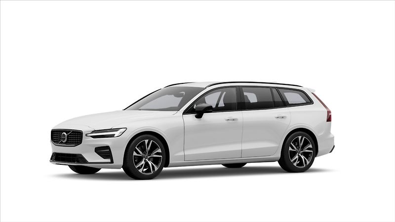 Volvo V60 (2026) 2,0 B4  Plus Dark - fotka 1 z 10