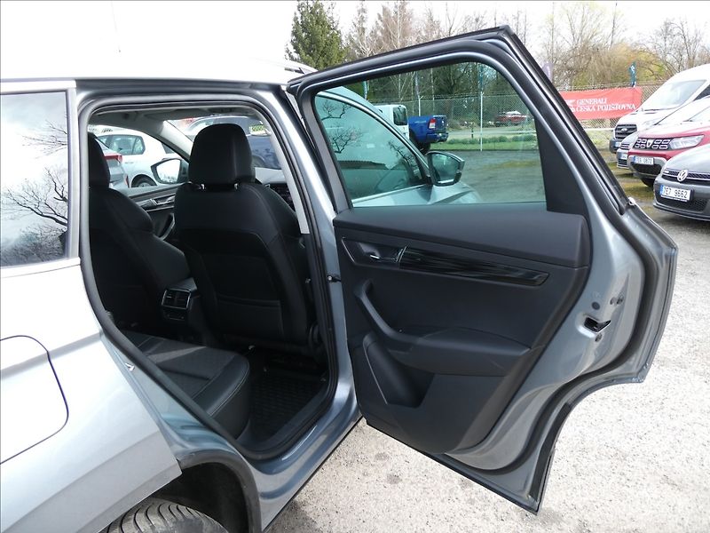 Škoda Karoq 2,0 TDi 110kW,DSG,4x4,1majitel - fotka 27 z 45