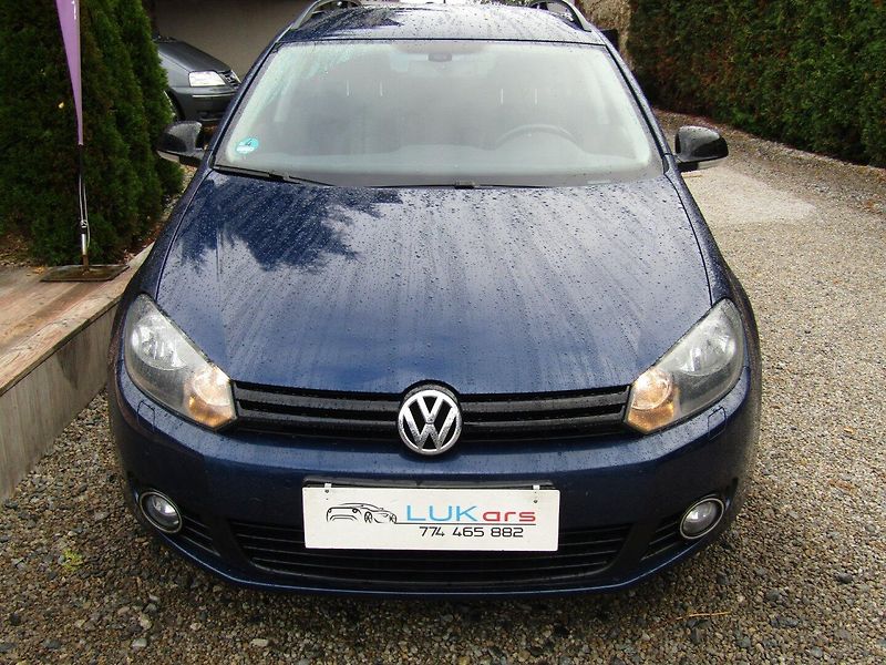 Volkswagen Golf (2012) 1.2 TSI 77kW - fotka 6 z 33