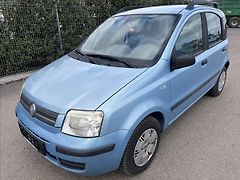 Fiat Panda 1.2 i KLIMA STK 4/2028 - fotografie inzerátu