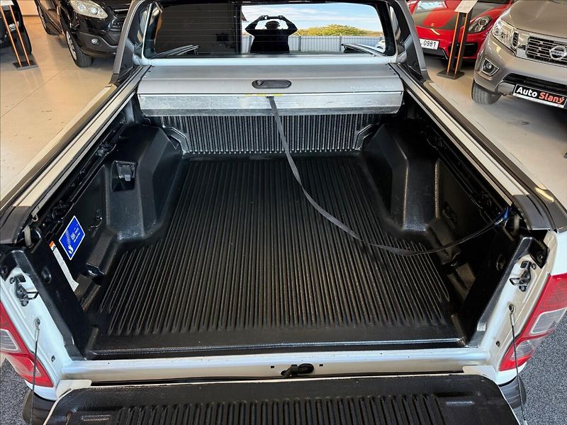 Ford Ranger 3,2 Wildtrak,AT,komplet servis - fotka 25 z 35