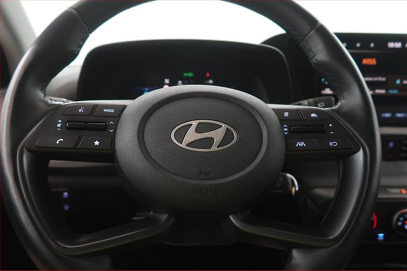 Hyundai Bayon (2024) 1.0 T-GDI, Automat, Serv.kniha - fotka 15 z 17