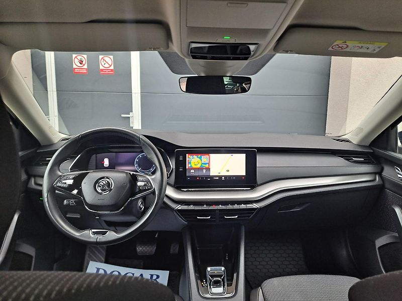 Škoda Octavia (2022) 1.0 TSI E-TEC DSG7, ZÁRUKA - fotka 20 z 33