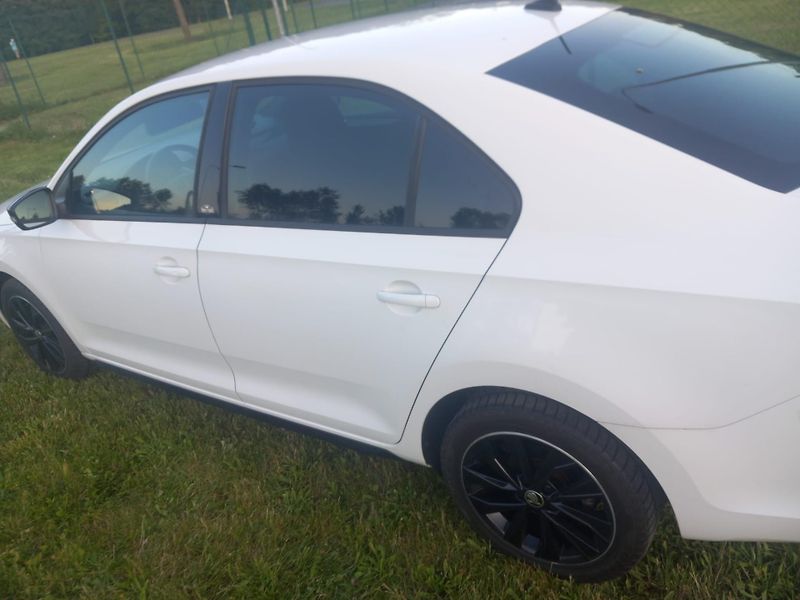 Škoda Rapid (2019) Monte Carlo 1,0 - fotka 6 z 6