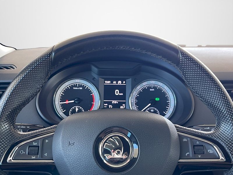 Škoda Octavia (2018) 1.5 TSI 110kW DSG Style Plus c - fotka 9 z 31