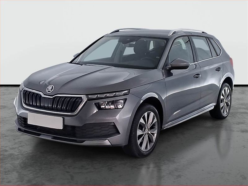 Škoda Kamiq (2022) Style 1.5 TSI - fotka 2 z 19