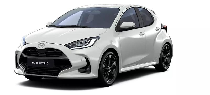 Toyota Yaris 1.5 Hybrid (130 k) Executive - - fotka 2 z 3