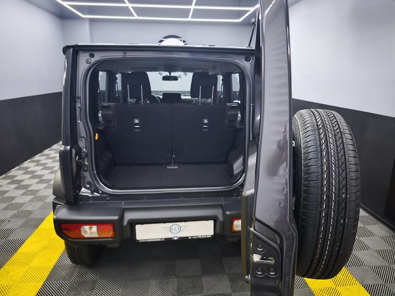 Suzuki Jimny (2025) 1.5 GLX AUTOMAT, 4X4 LONG - fotka 20 z 28