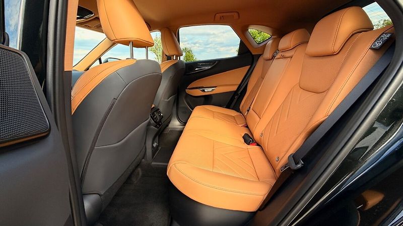 Lexus NX 450h plus 450H+ 2,5 PHEV PRESTIGE - fotka 13 z 25